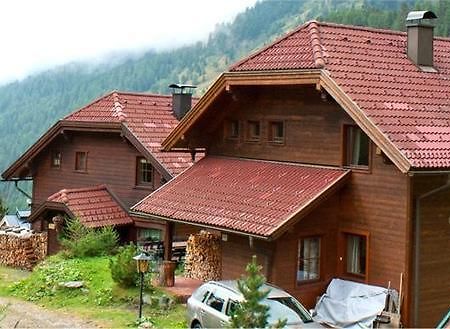 Ferienhaus Turracherhohe Erlacher Turracher Hohe Exterior foto