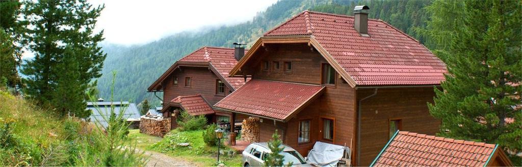 Ferienhaus Turracherhohe Erlacher Turracher Hohe Exterior foto