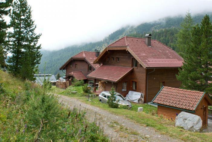 Ferienhaus Turracherhohe Erlacher Turracher Hohe Exterior foto