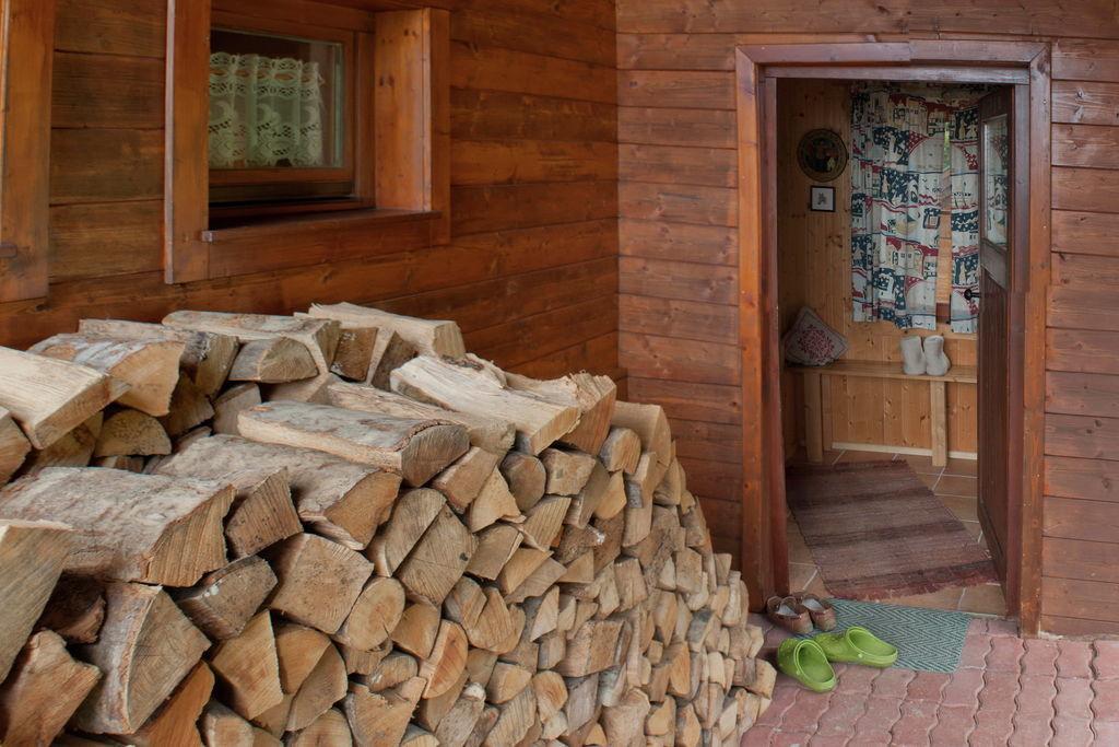 Ferienhaus Turracherhohe Erlacher Turracher Hohe Exterior foto