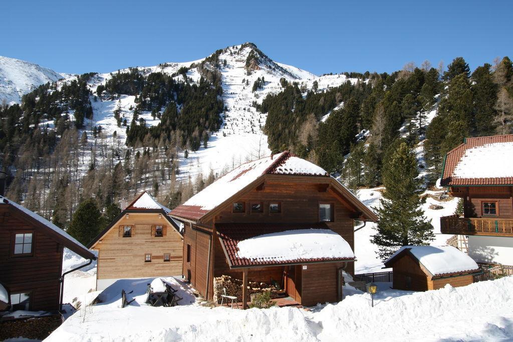 Ferienhaus Turracherhohe Erlacher Turracher Hohe Exterior foto