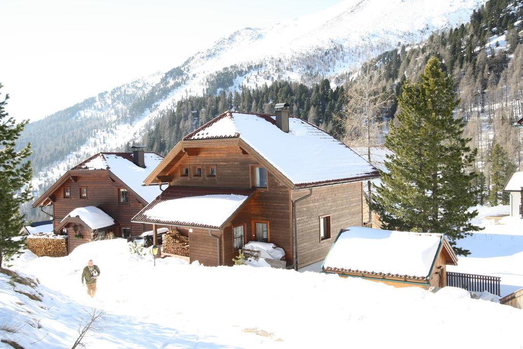 Ferienhaus Turracherhohe Erlacher Turracher Hohe Exterior foto
