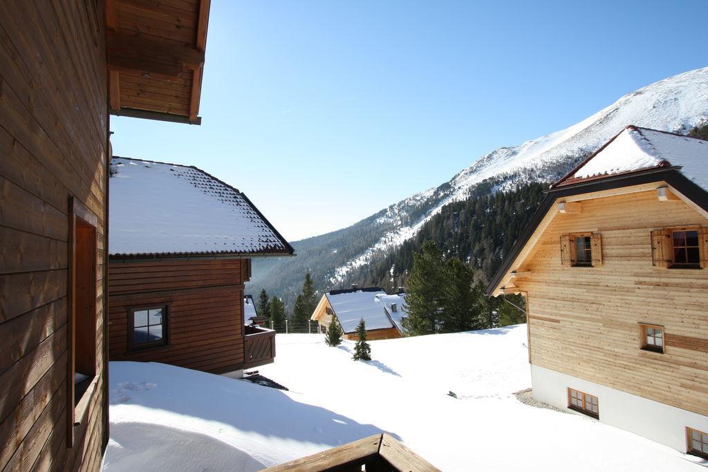 Ferienhaus Turracherhohe Erlacher Turracher Hohe Exterior foto