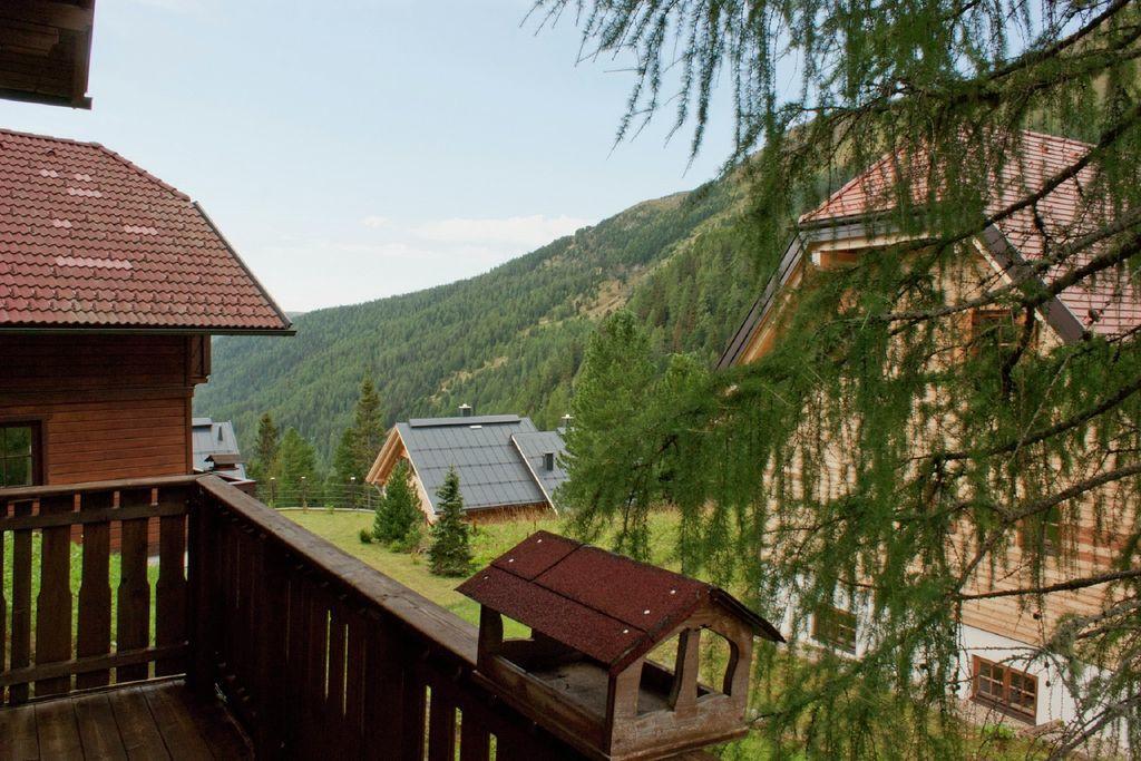Ferienhaus Turracherhohe Erlacher Turracher Hohe Exterior foto