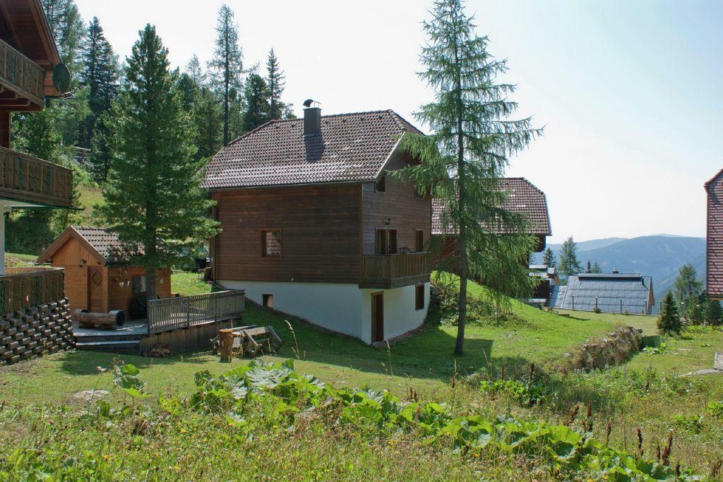 Ferienhaus Turracherhohe Erlacher Turracher Hohe Exterior foto