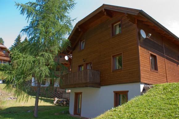 Ferienhaus Turracherhohe Erlacher Turracher Hohe Exterior foto